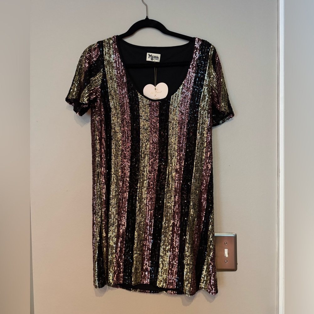 Show Me Your MuMu NWT DRESS